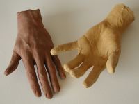 Clay Hands