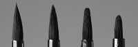 oil painting brushes