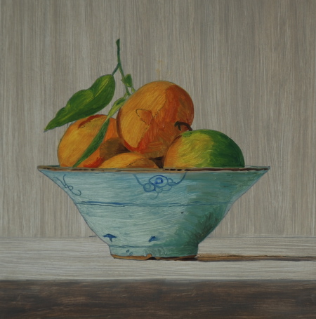 How to Paint a Simple Still Life using Oils